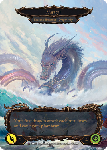 Invoke Miragai (Marvel)